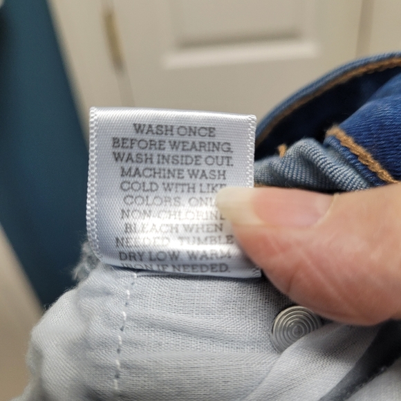 Bleu Brand Denim Cut Offs - Shorts - Picture 7 of 10